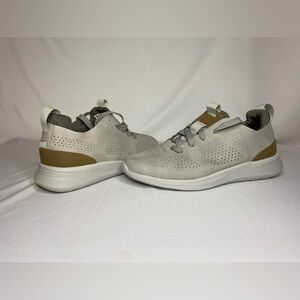Grey tennis shoes - brand new - 7 1/2 men - 9 women’s